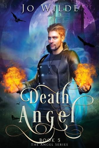 Cover image for Death Angel