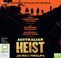 Cover image for Australian Heist