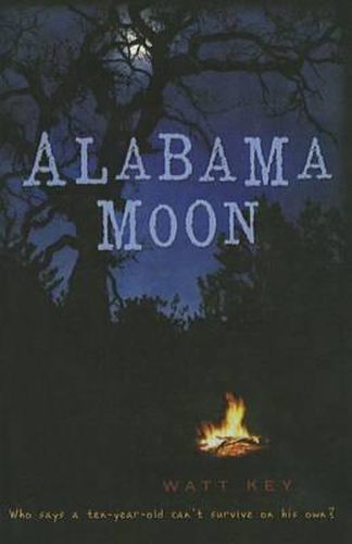 Cover image for Alabama Moon