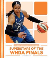 Cover image for Superstars of the WNBA Finals