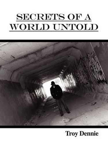 Cover image for Secrets of a World Untold