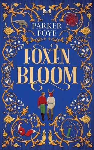 Cover image for Foxen Bloom