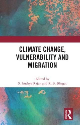 Cover image for Climate Change, Vulnerability and Migration