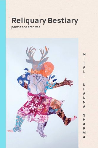 Cover image for Reliquary Bestiary
