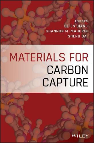 Cover image for Materials for Carbon Capture