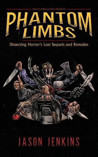 Cover image for Phantom Limbs