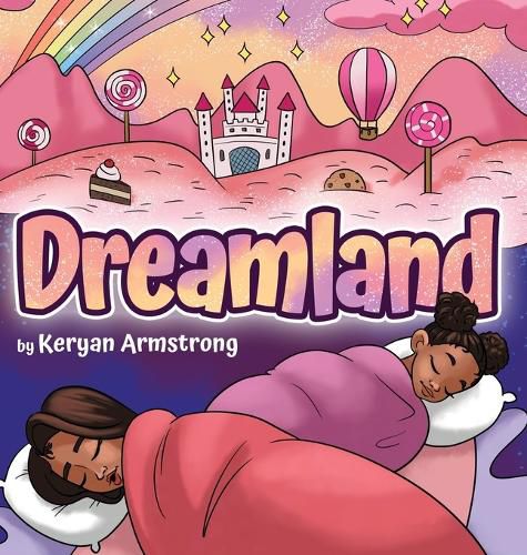 Cover image for Dreamland