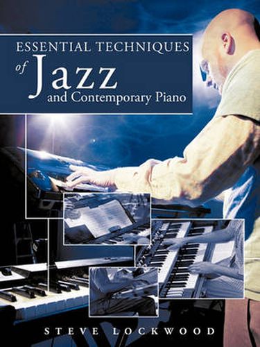 Cover image for Essential Techniques of Jazz and Contemporary Piano