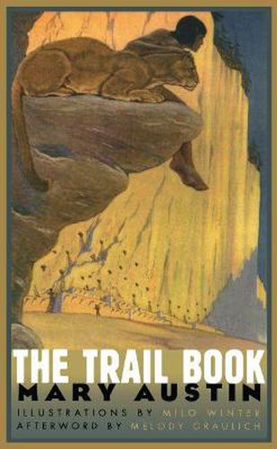 Cover image for The Trail Book