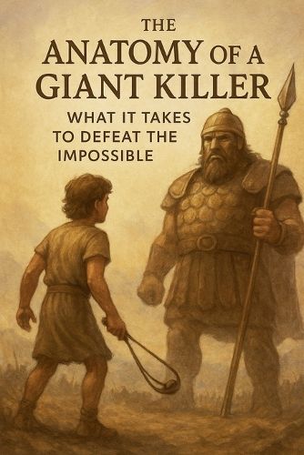 Cover image for The Anatomy of a Giant Killer What it Takes to Defeat the Impossible
