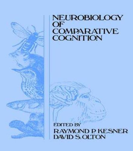 Cover image for Neurobiology of Comparative Cognition