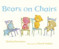 Cover image for Bears on Chairs