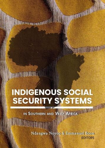 Cover image for Indigenous social security systems in Southern and West Africa