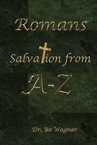Cover image for Romans