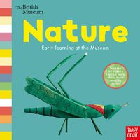 Cover image for British Museum: Nature