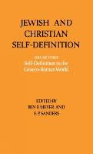 Jewish and Christian Self-Definition