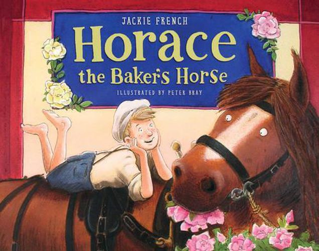 Horace the Baker's Horse