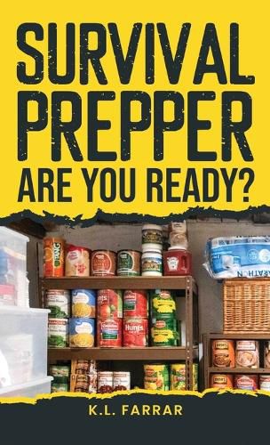 Cover image for Survival Prepper