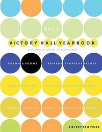 Cover image for 2015 Victory Hall Yearbook: Big Small Show Fundraiser