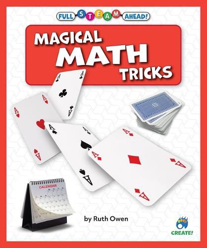 Cover image for Magical Math Tricks