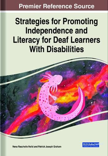 Cover image for Strategies for Promoting Independence and Literacy for Deaf Learners With Disabilities