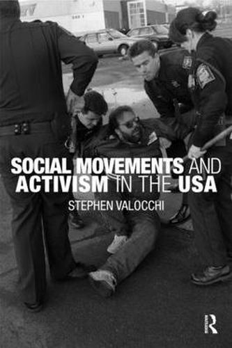 Cover image for Social Movements and Activism in the USA