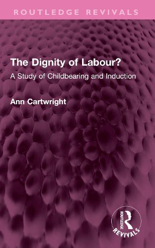Cover image for The Dignity of Labour?