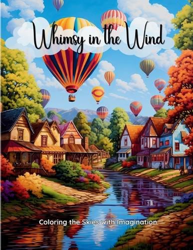 Cover image for Whimsy in the Wind