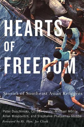 Cover image for Hearts of Freedom