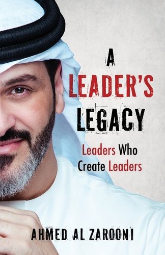 Cover image for A Leader's Legacy