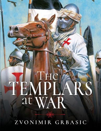 Cover image for The Templars at War