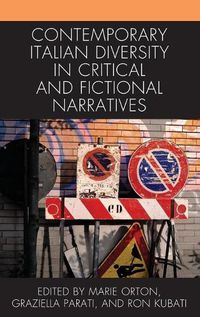 Cover image for Contemporary Italian Diversity in Critical and Fictional Narratives