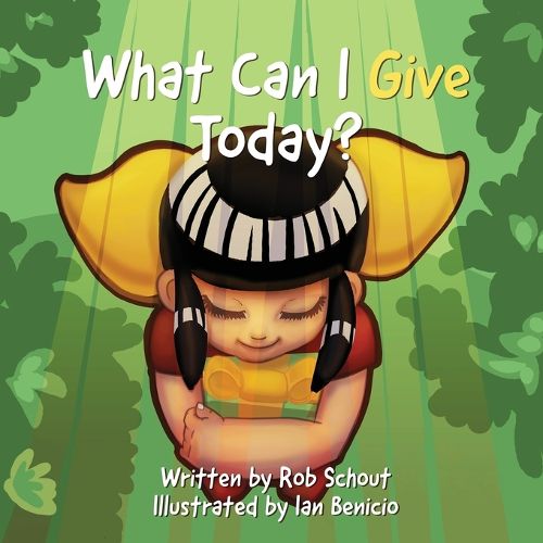 Cover image for What Can I Give Today?