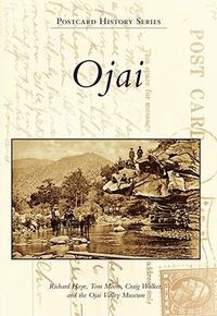 Cover image for Ojai