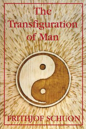 Cover image for Transfiguration of Man