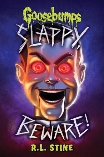 Cover image for Slappy, Beware! (Goosebumps Special Edition)