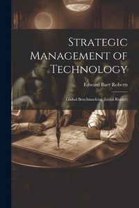 Cover image for Strategic Management of Technology