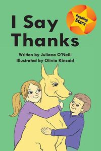 Cover image for I Say Thanks