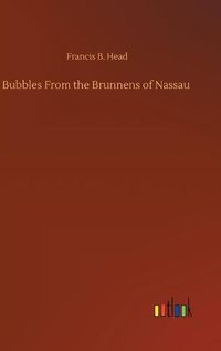 Cover image for Bubbles From the Brunnens of Nassau