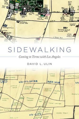 Cover image for Sidewalking: Coming to Terms with Los Angeles