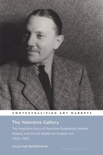Cover image for The Valentine Gallery