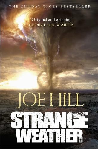 Cover image for Strange Weather