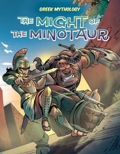 Greek Mythology: The Might of the Minotaur