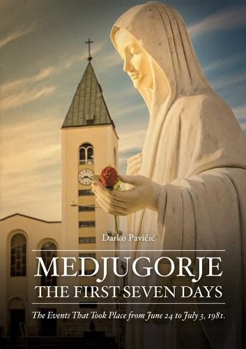 Cover image for Medjugorje