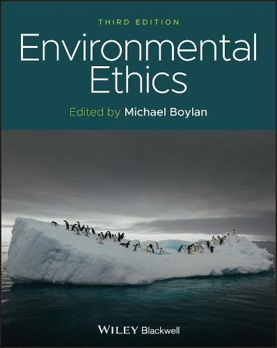 Cover image for Environmental Ethics, Third Edition