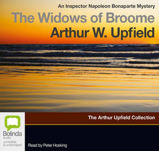 Cover image for The Widows of Broome