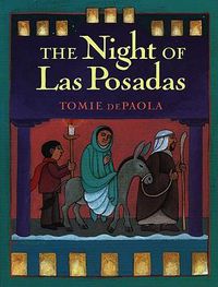 Cover image for The Night of Las Posadas