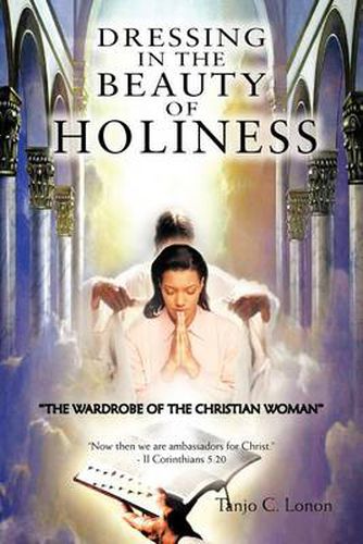 Cover image for Dressing in the Beauty of Holiness