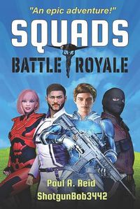 Cover image for Squads: Battle Royale