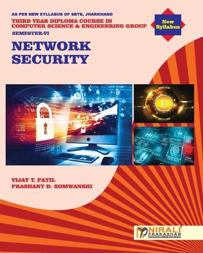 Cover image for Network Security